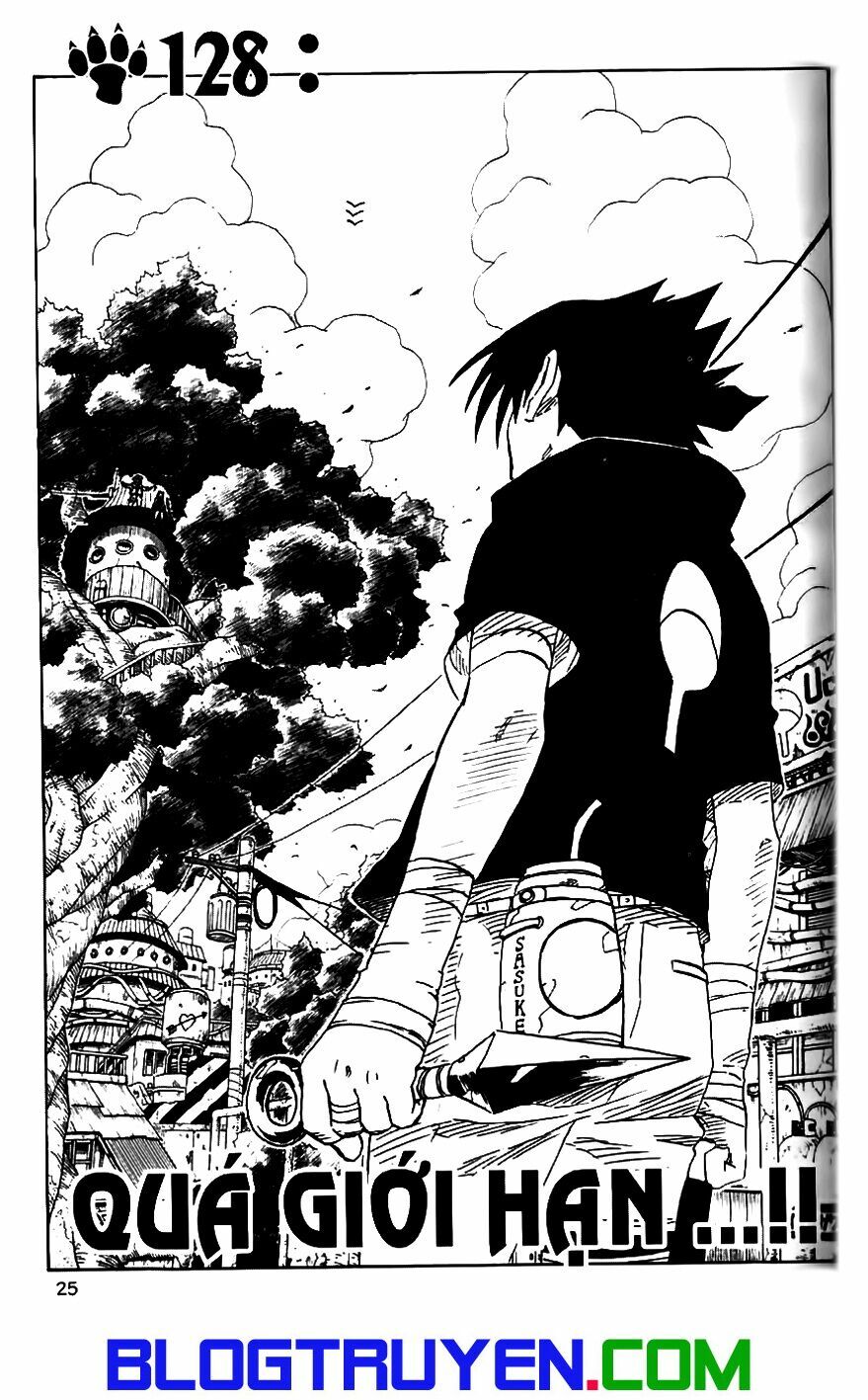 Naruto - Cửu Vĩ Hồ Ly: Chapter 128