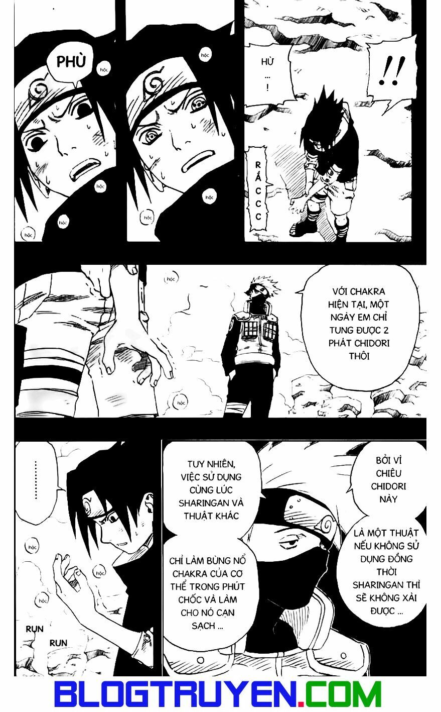 Naruto - Cửu Vĩ Hồ Ly: Chapter 128