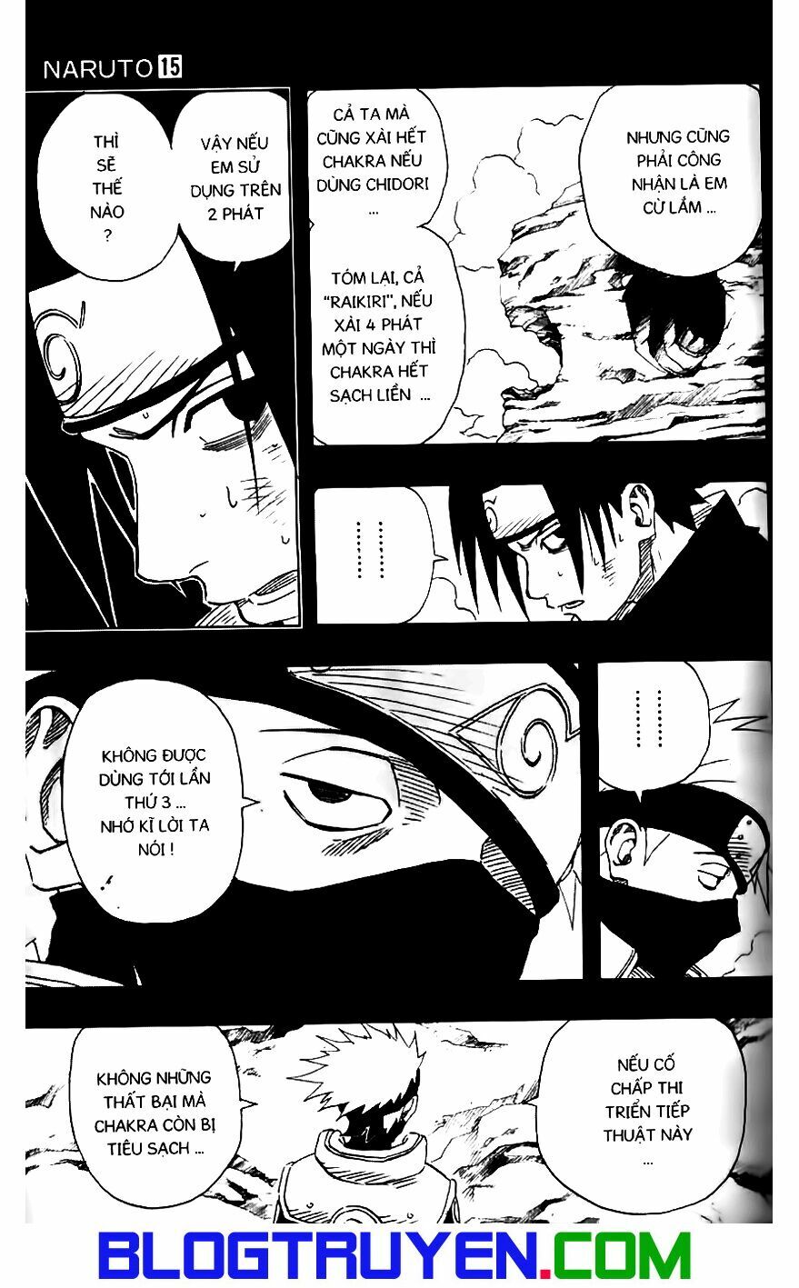 Naruto - Cửu Vĩ Hồ Ly: Chapter 128
