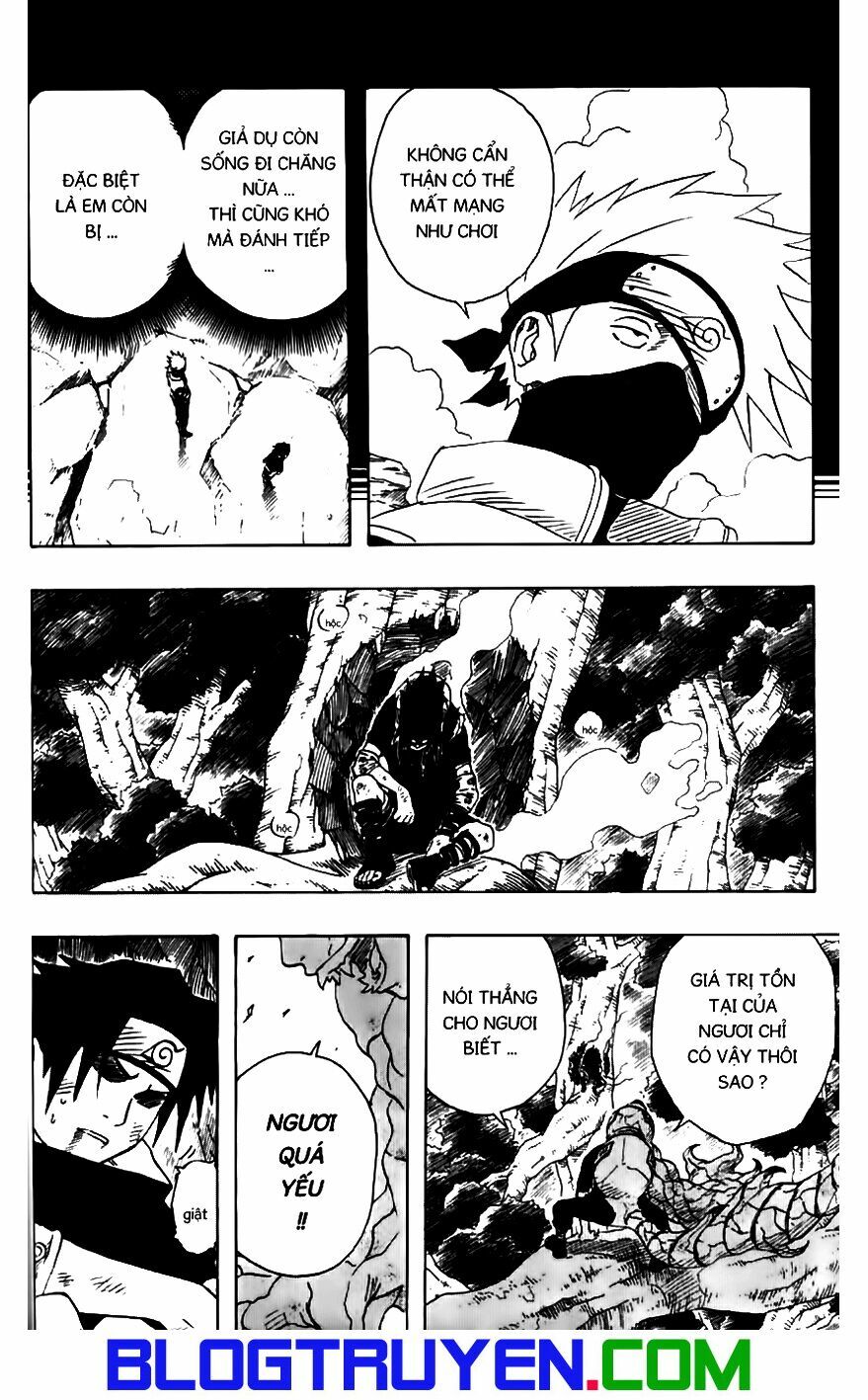 Naruto - Cửu Vĩ Hồ Ly: Chapter 128