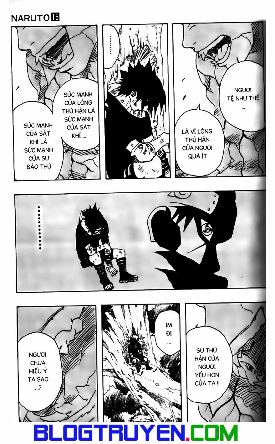 Naruto - Cửu Vĩ Hồ Ly: Chapter 128