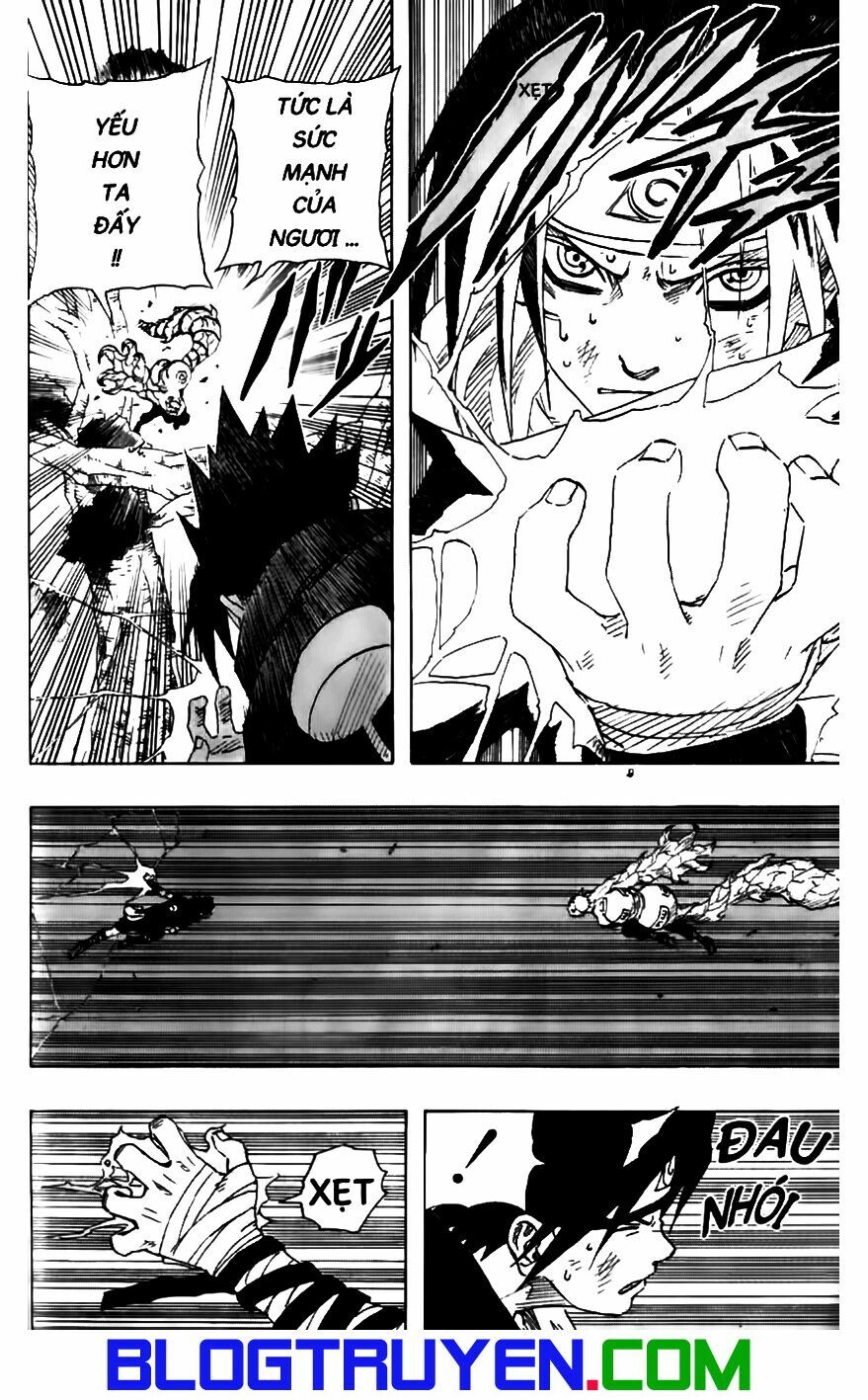 Naruto - Cửu Vĩ Hồ Ly: Chapter 128