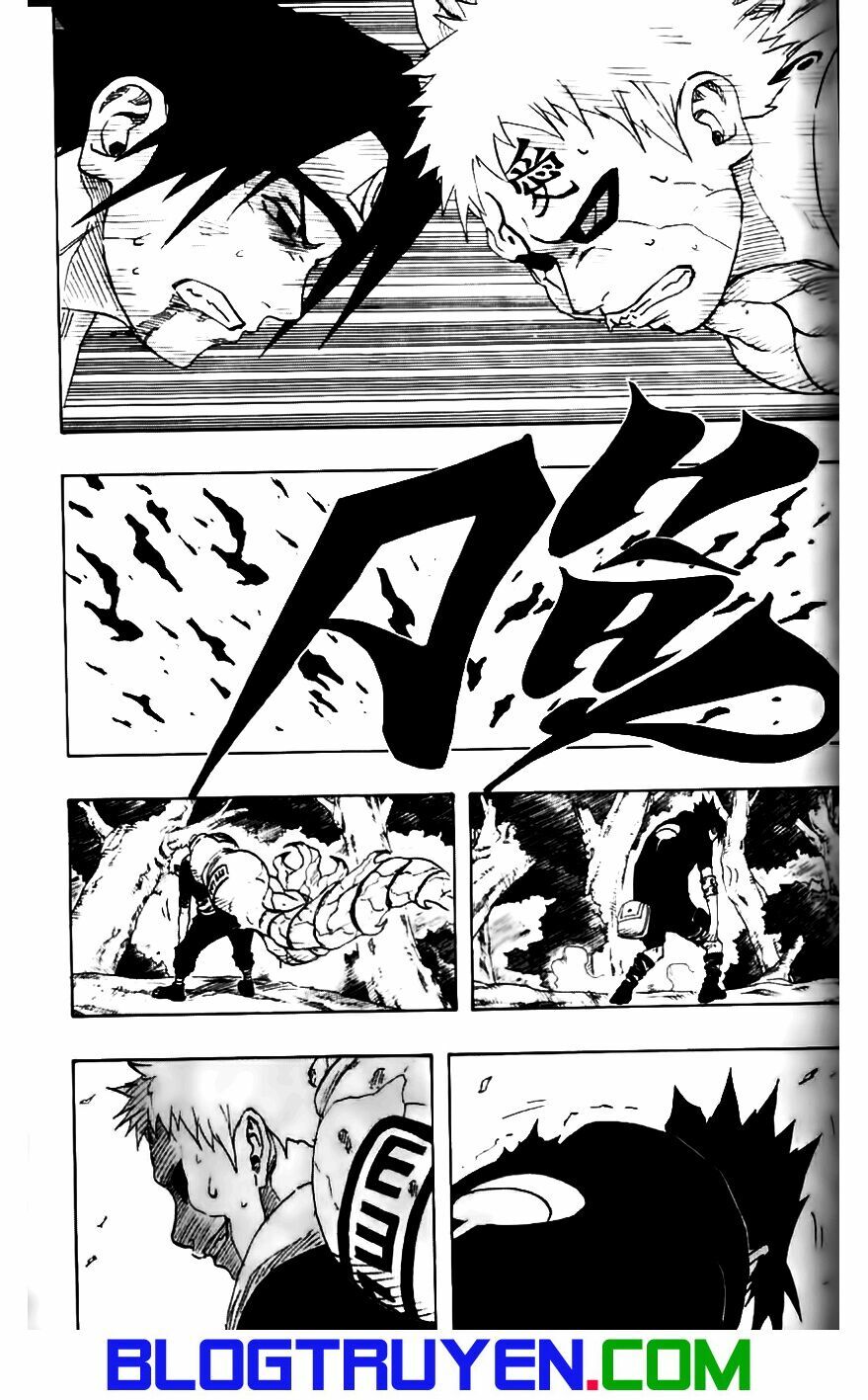 Naruto - Cửu Vĩ Hồ Ly: Chapter 128