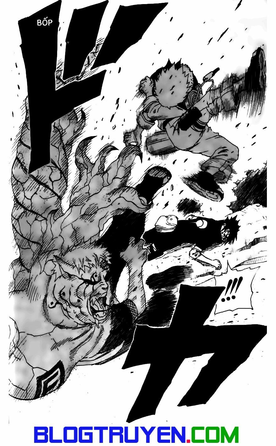 Naruto - Cửu Vĩ Hồ Ly: Chapter 128