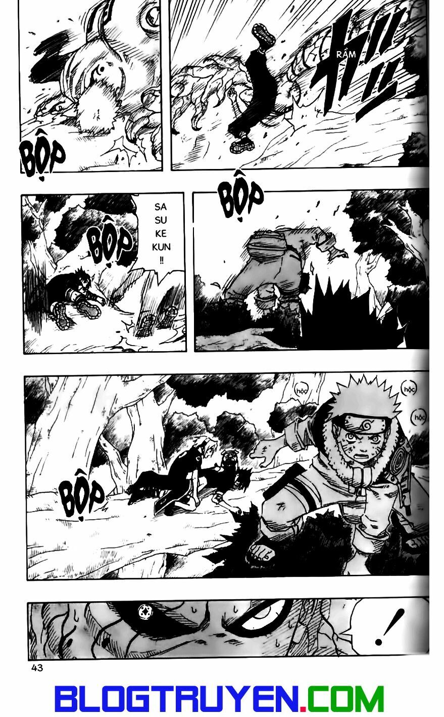 Naruto - Cửu Vĩ Hồ Ly: Chapter 128