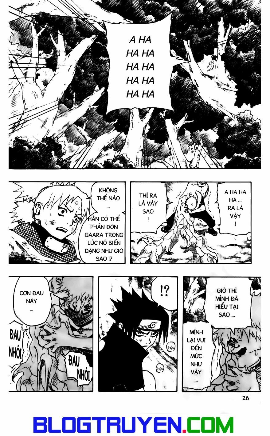 Naruto - Cửu Vĩ Hồ Ly: Chapter 128