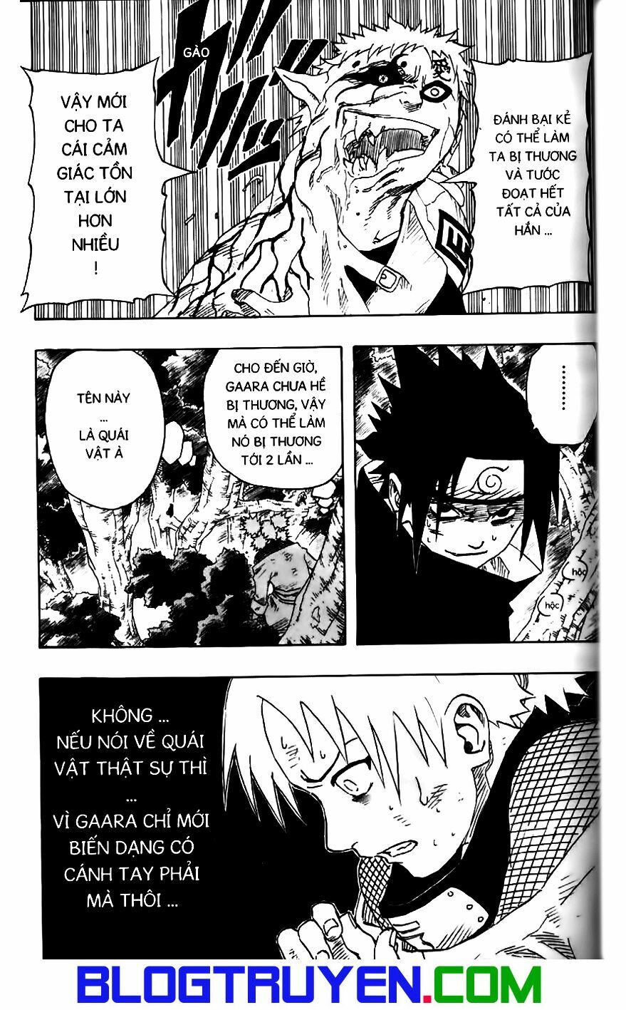 Naruto - Cửu Vĩ Hồ Ly: Chapter 128