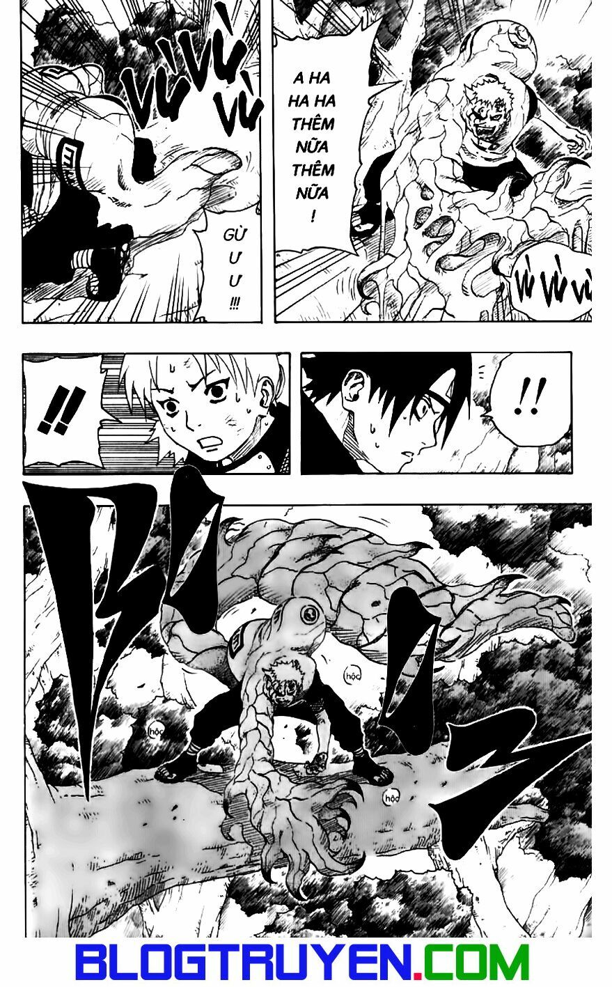 Naruto - Cửu Vĩ Hồ Ly: Chapter 128