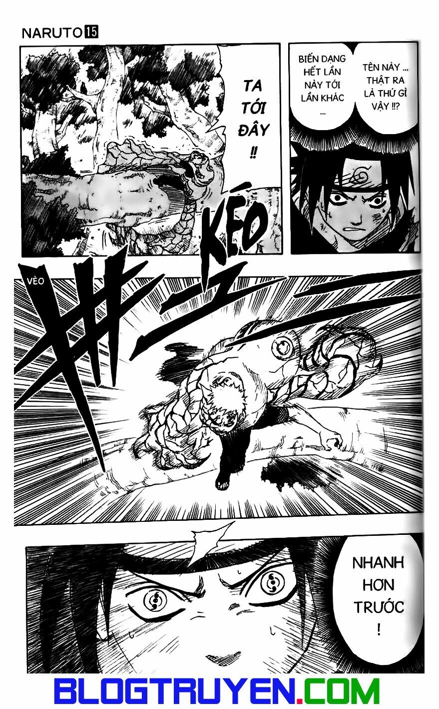 Naruto - Cửu Vĩ Hồ Ly: Chapter 128
