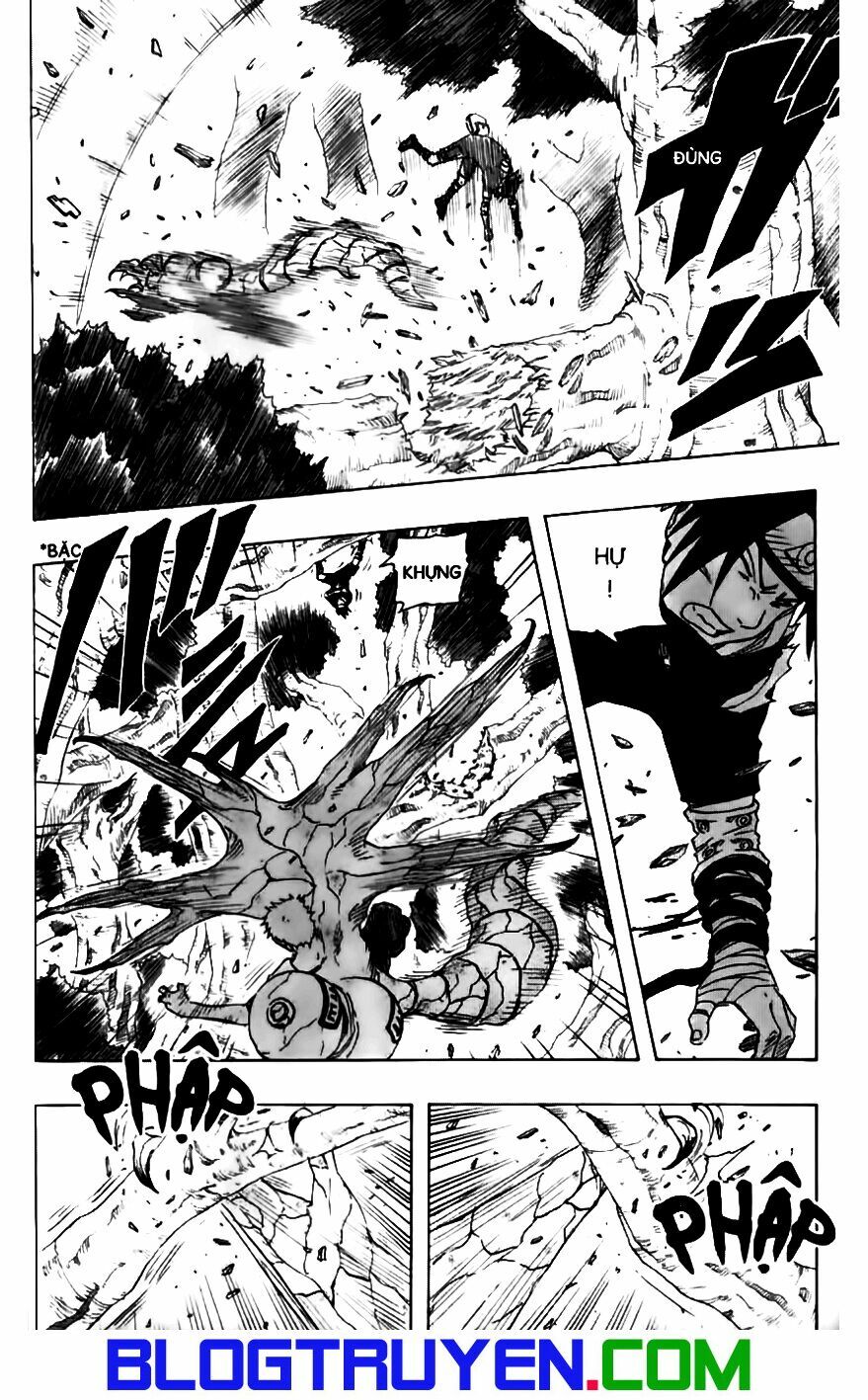 Naruto - Cửu Vĩ Hồ Ly: Chapter 128