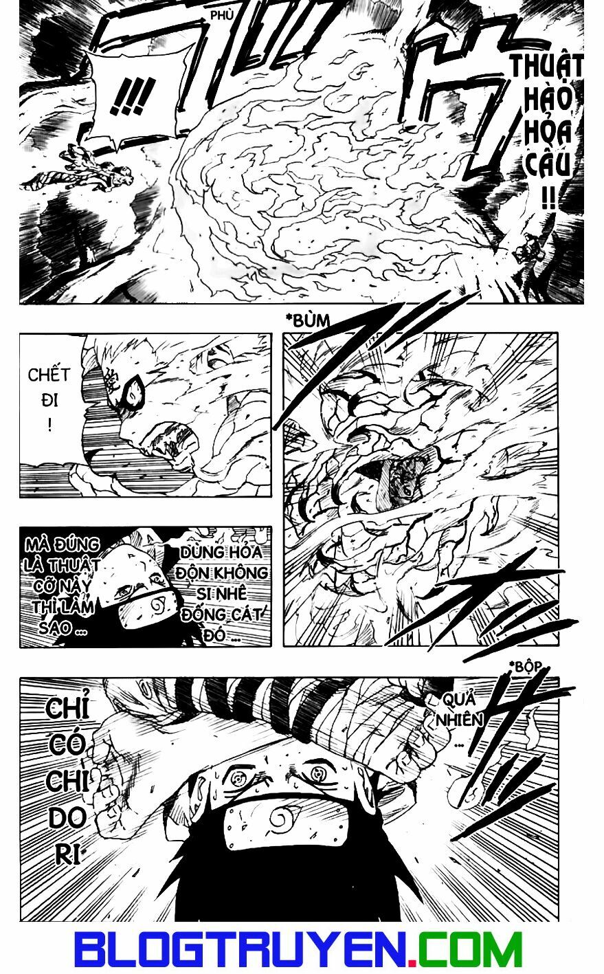 Naruto - Cửu Vĩ Hồ Ly: Chapter 128