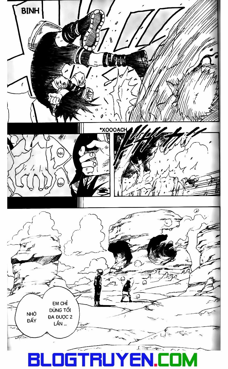 Naruto - Cửu Vĩ Hồ Ly: Chapter 128