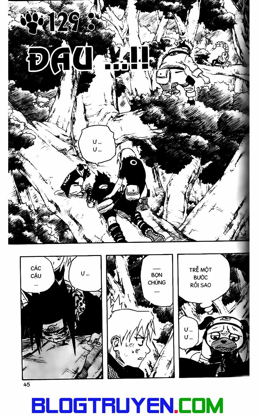 Naruto - Cửu Vĩ Hồ Ly: Chapter 129