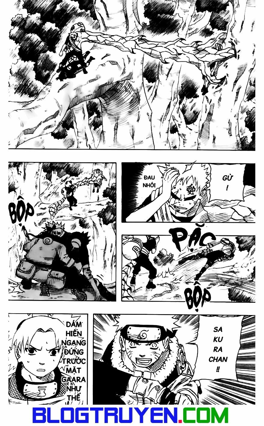 Naruto - Cửu Vĩ Hồ Ly: Chapter 129