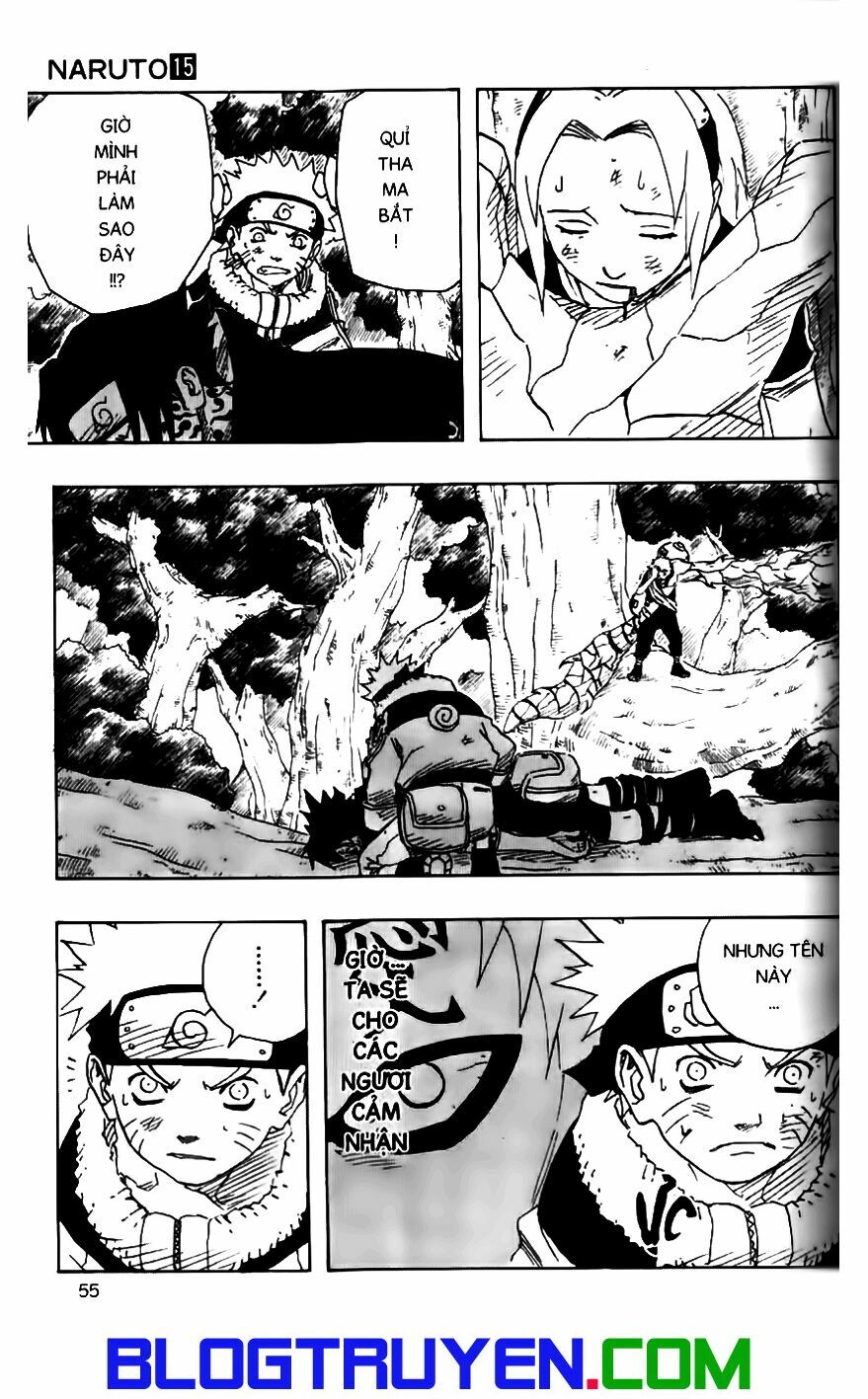 Naruto - Cửu Vĩ Hồ Ly: Chapter 129