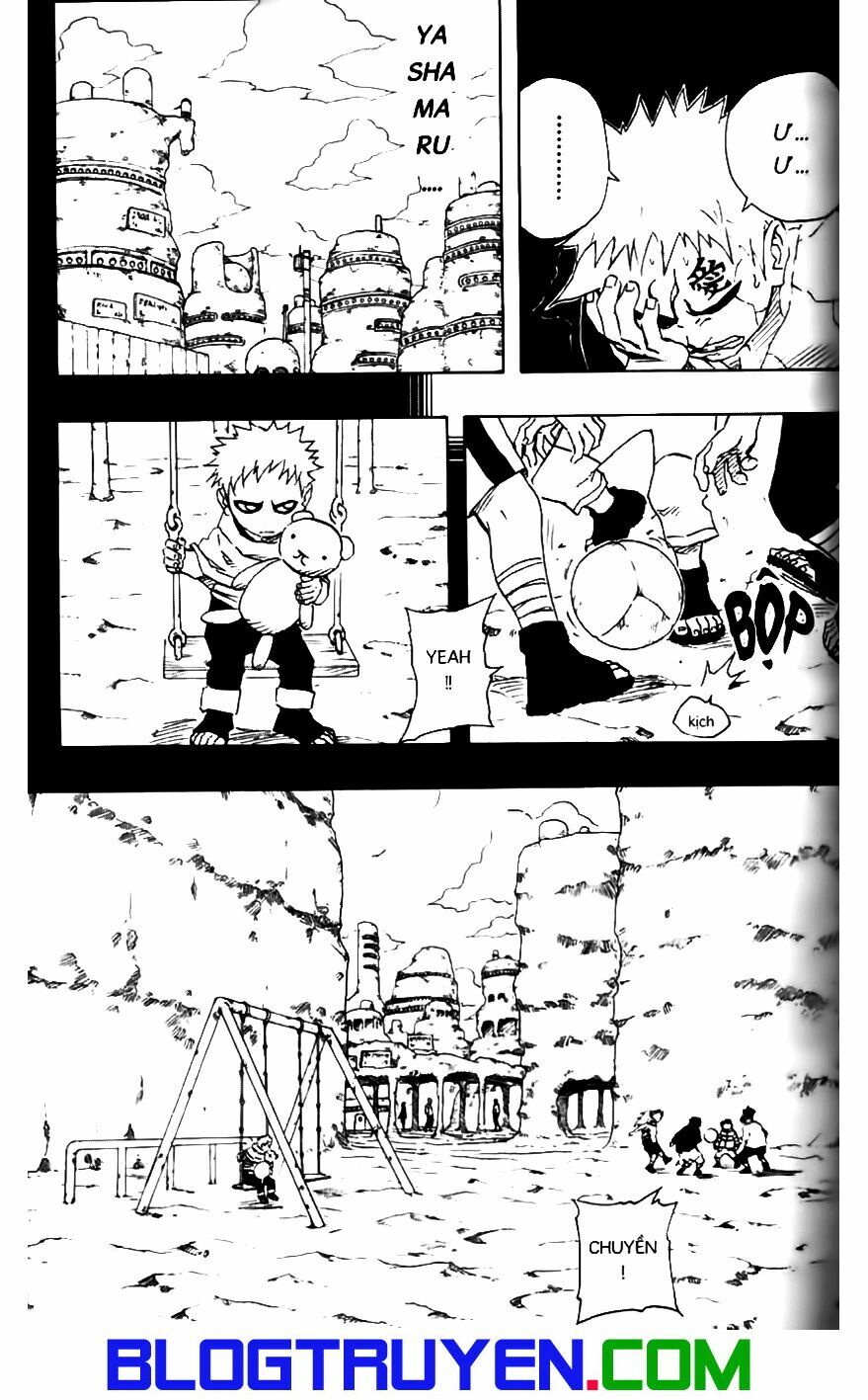 Naruto - Cửu Vĩ Hồ Ly: Chapter 129