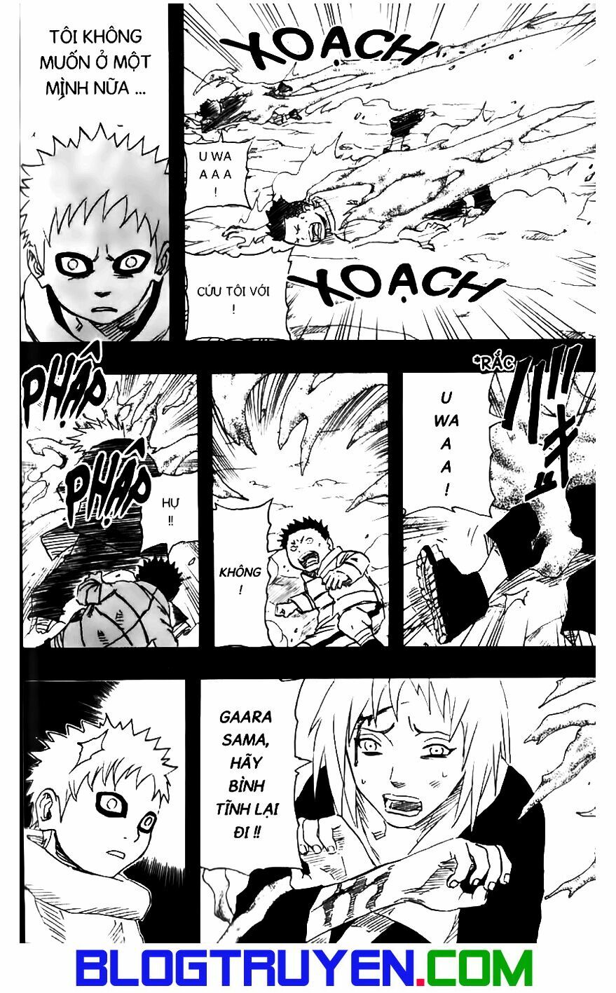 Naruto - Cửu Vĩ Hồ Ly: Chapter 129