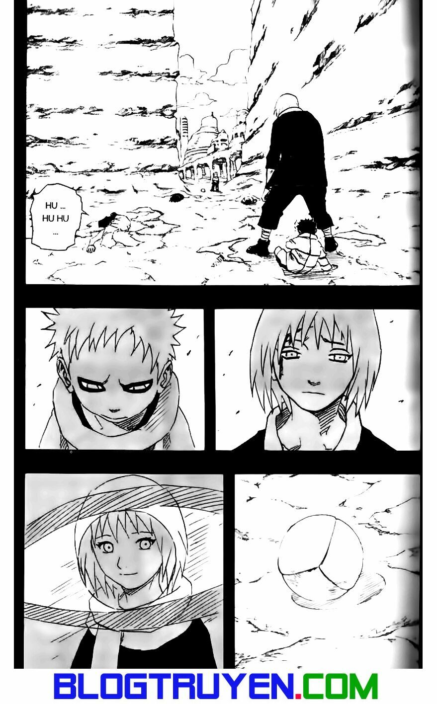 Naruto - Cửu Vĩ Hồ Ly: Chapter 129