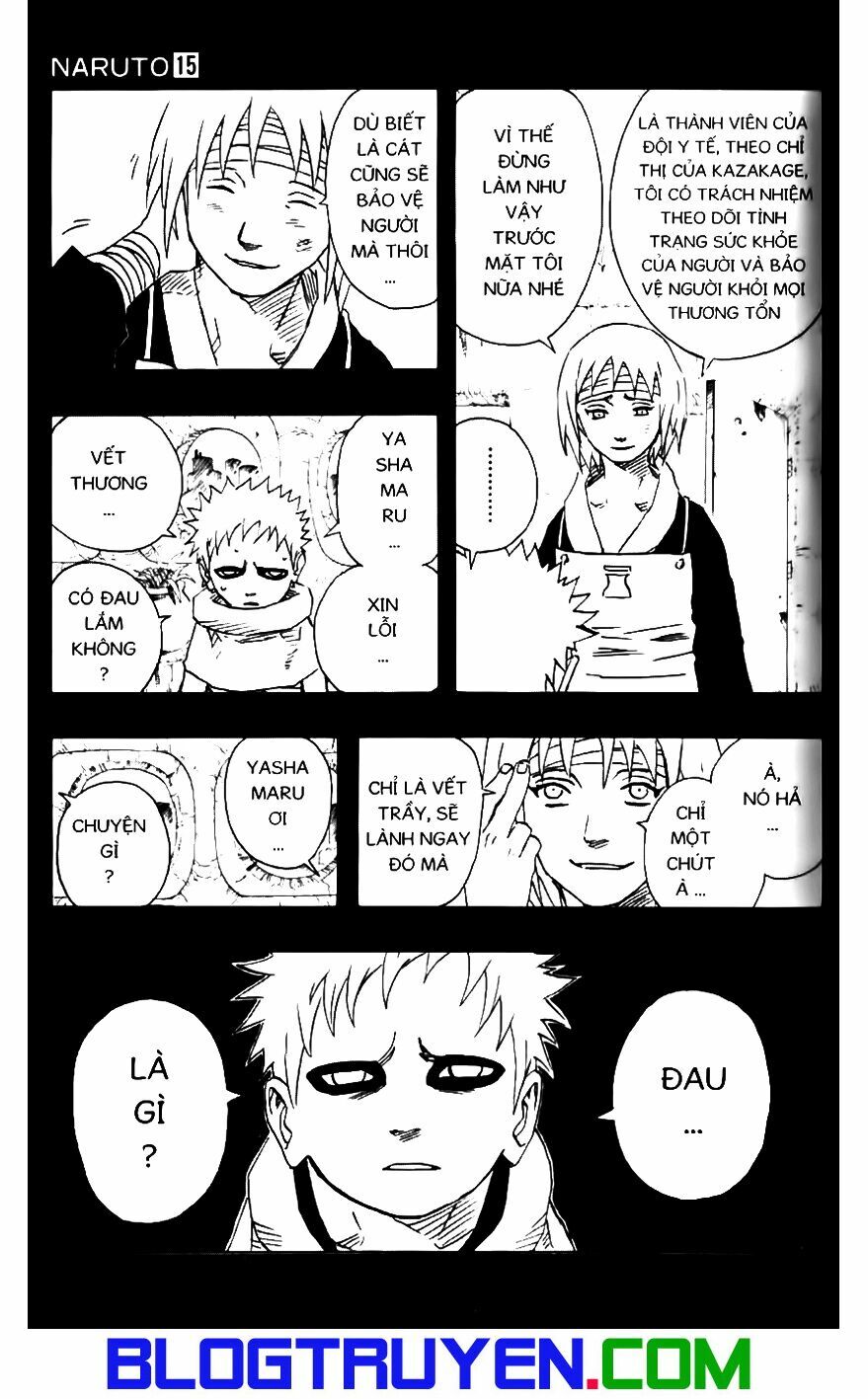 Naruto - Cửu Vĩ Hồ Ly: Chapter 129