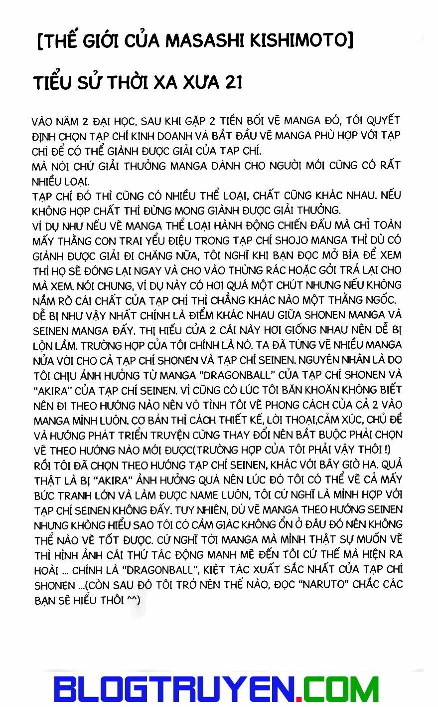 Naruto - Cửu Vĩ Hồ Ly: Chapter 129