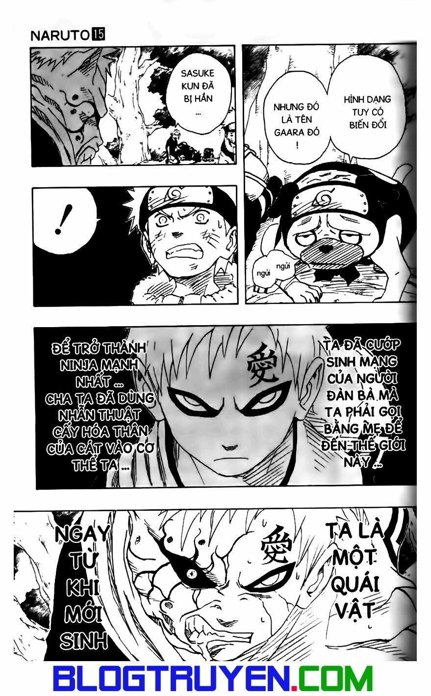 Naruto - Cửu Vĩ Hồ Ly: Chapter 129