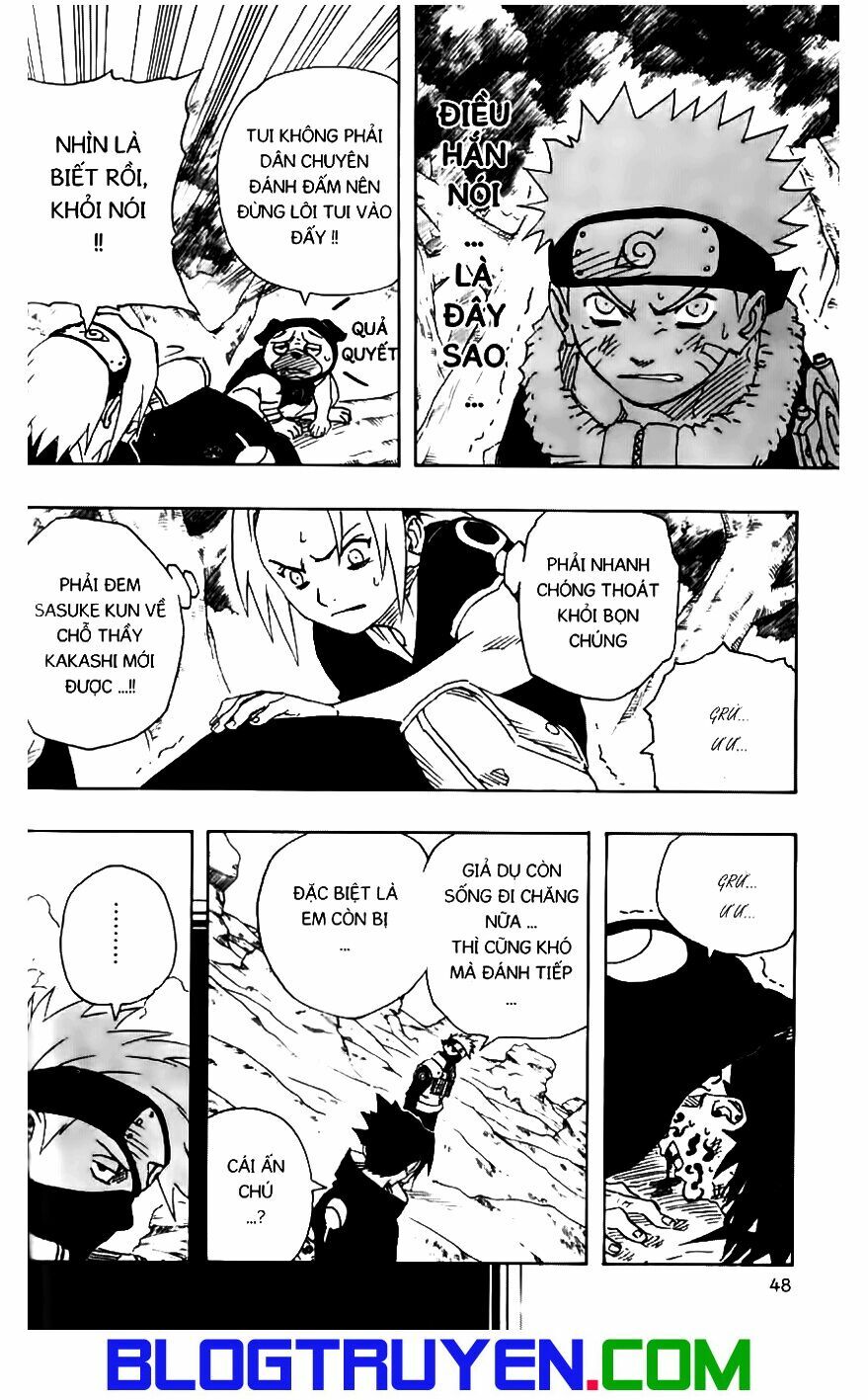 Naruto - Cửu Vĩ Hồ Ly: Chapter 129