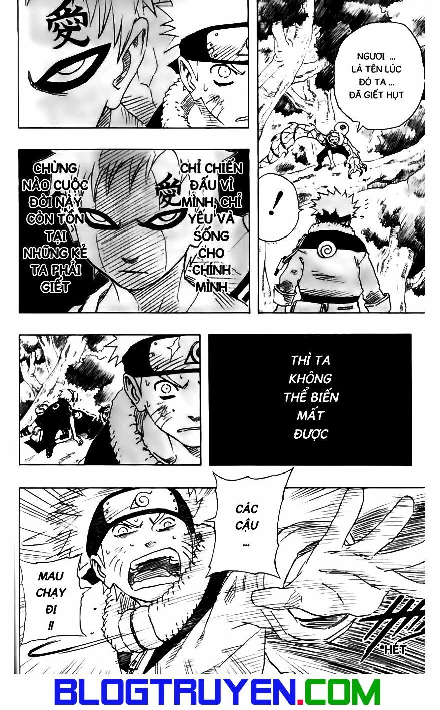 Naruto - Cửu Vĩ Hồ Ly: Chapter 129
