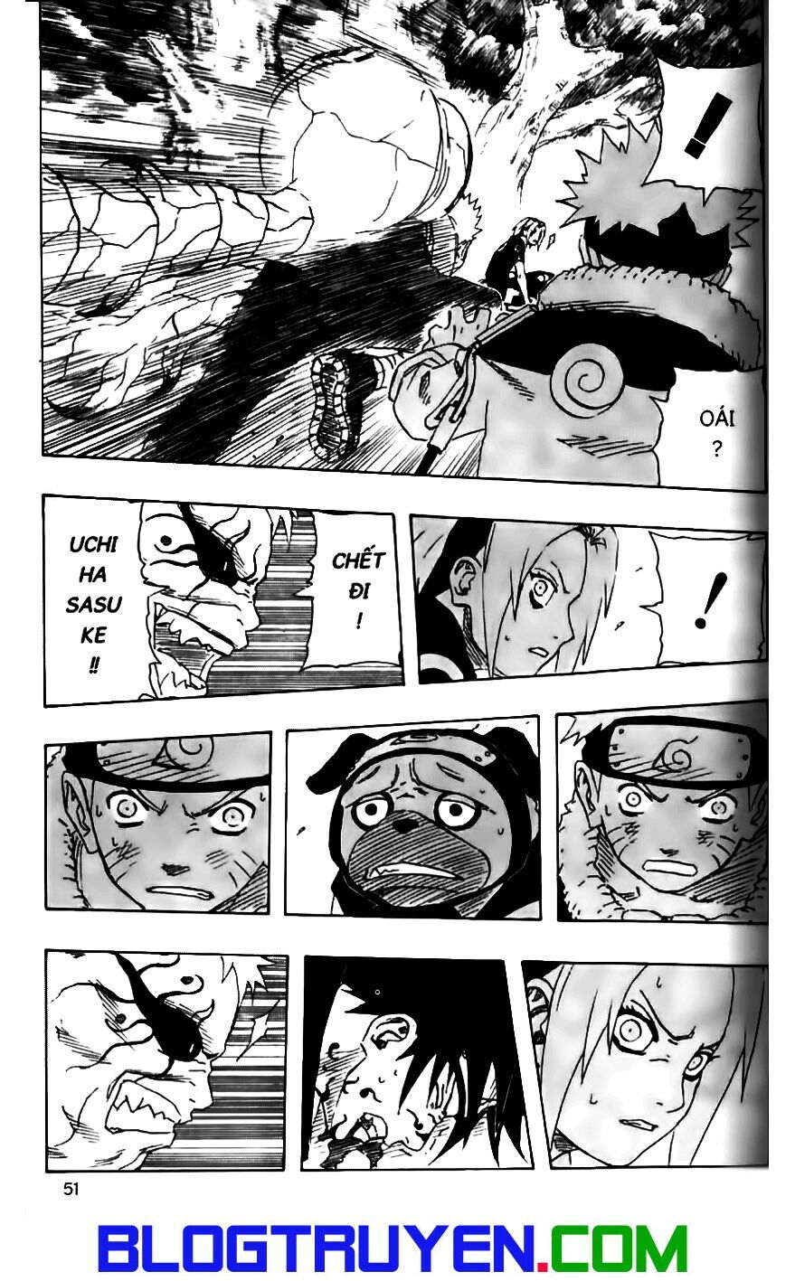 Naruto - Cửu Vĩ Hồ Ly: Chapter 129
