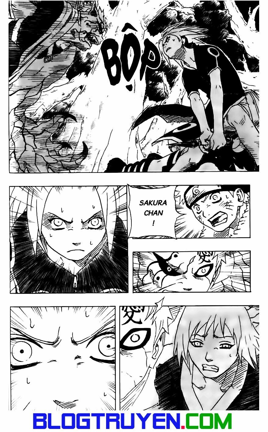 Naruto - Cửu Vĩ Hồ Ly: Chapter 129