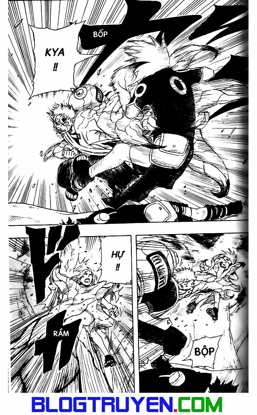 Naruto - Cửu Vĩ Hồ Ly: Chapter 129