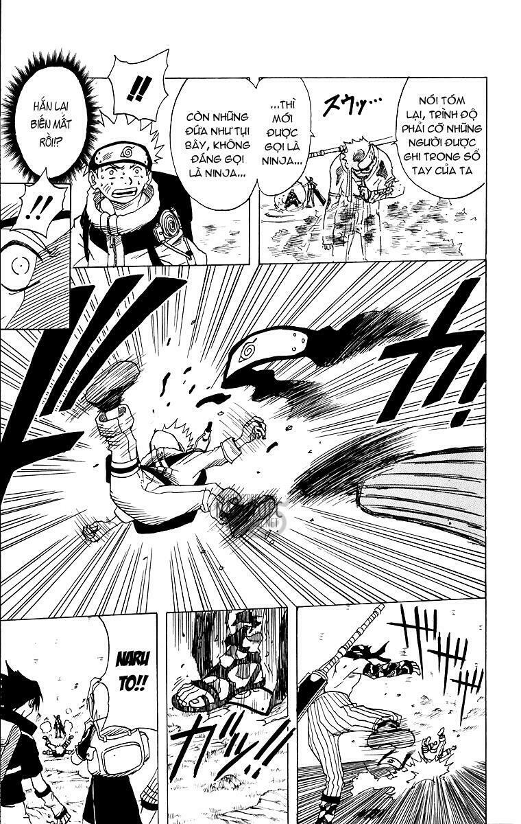 Naruto - Cửu Vĩ Hồ Ly: Chapter 13