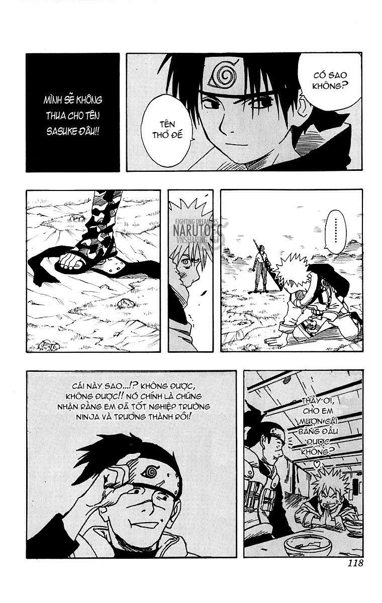 Naruto - Cửu Vĩ Hồ Ly: Chapter 13
