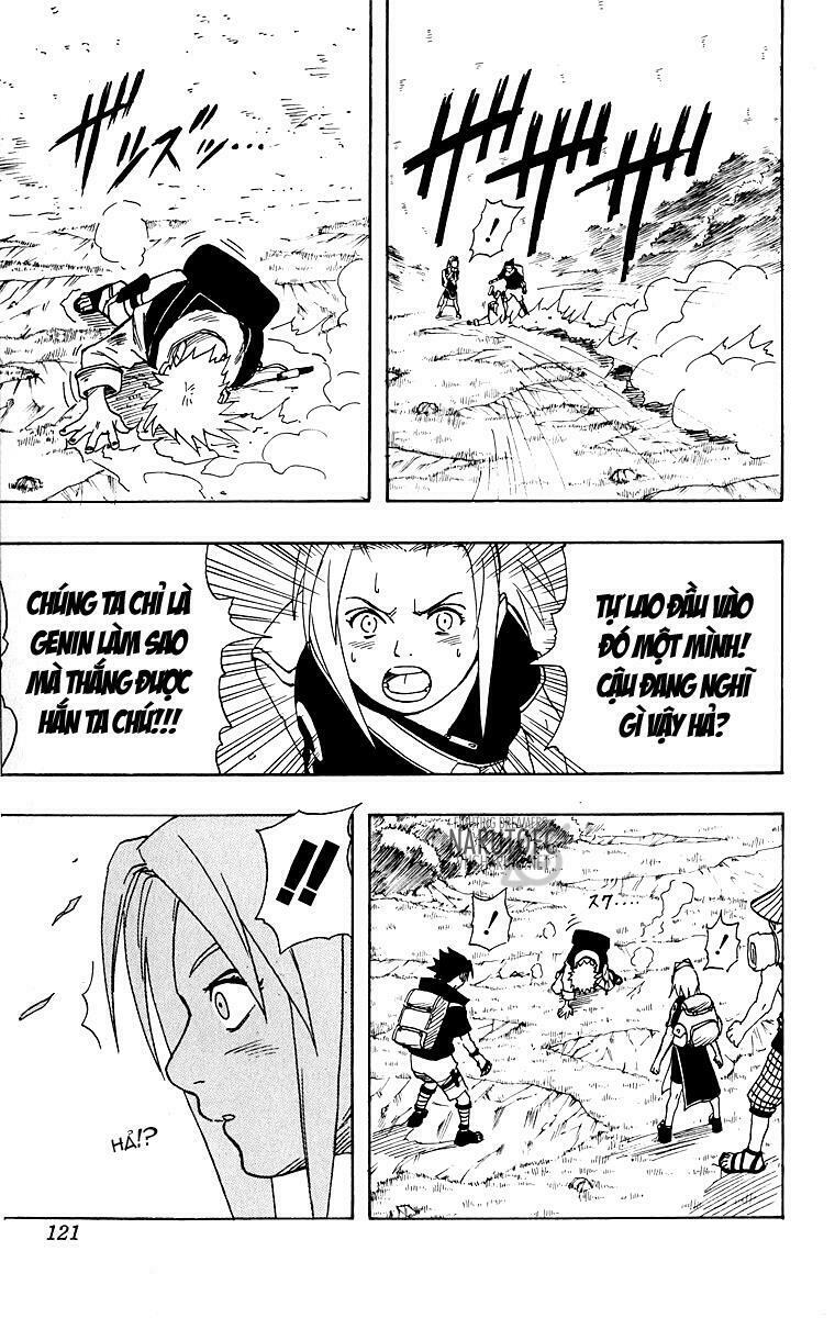 Naruto - Cửu Vĩ Hồ Ly: Chapter 13