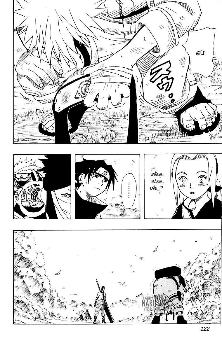 Naruto - Cửu Vĩ Hồ Ly: Chapter 13