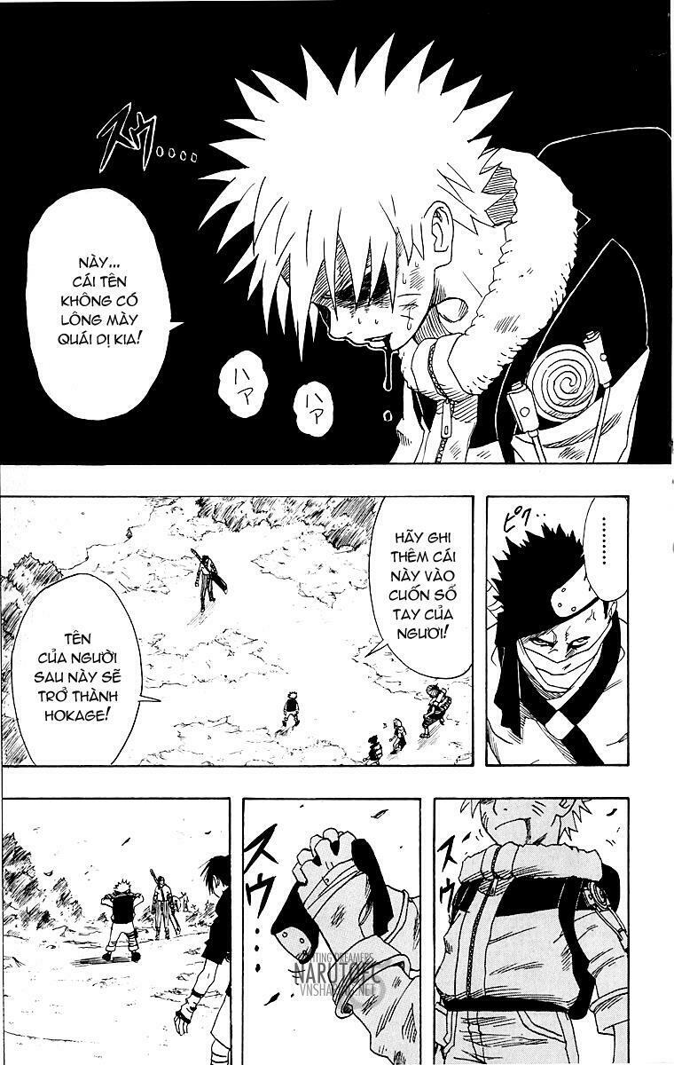 Naruto - Cửu Vĩ Hồ Ly: Chapter 13