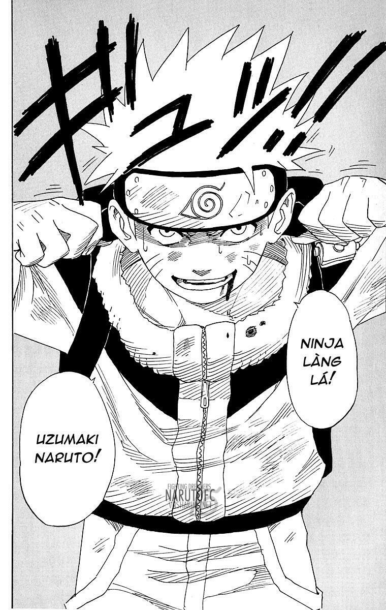 Naruto - Cửu Vĩ Hồ Ly: Chapter 13