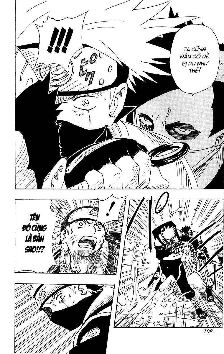 Naruto - Cửu Vĩ Hồ Ly: Chapter 13
