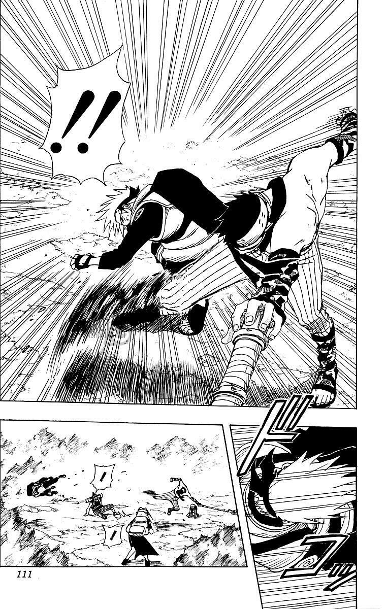 Naruto - Cửu Vĩ Hồ Ly: Chapter 13