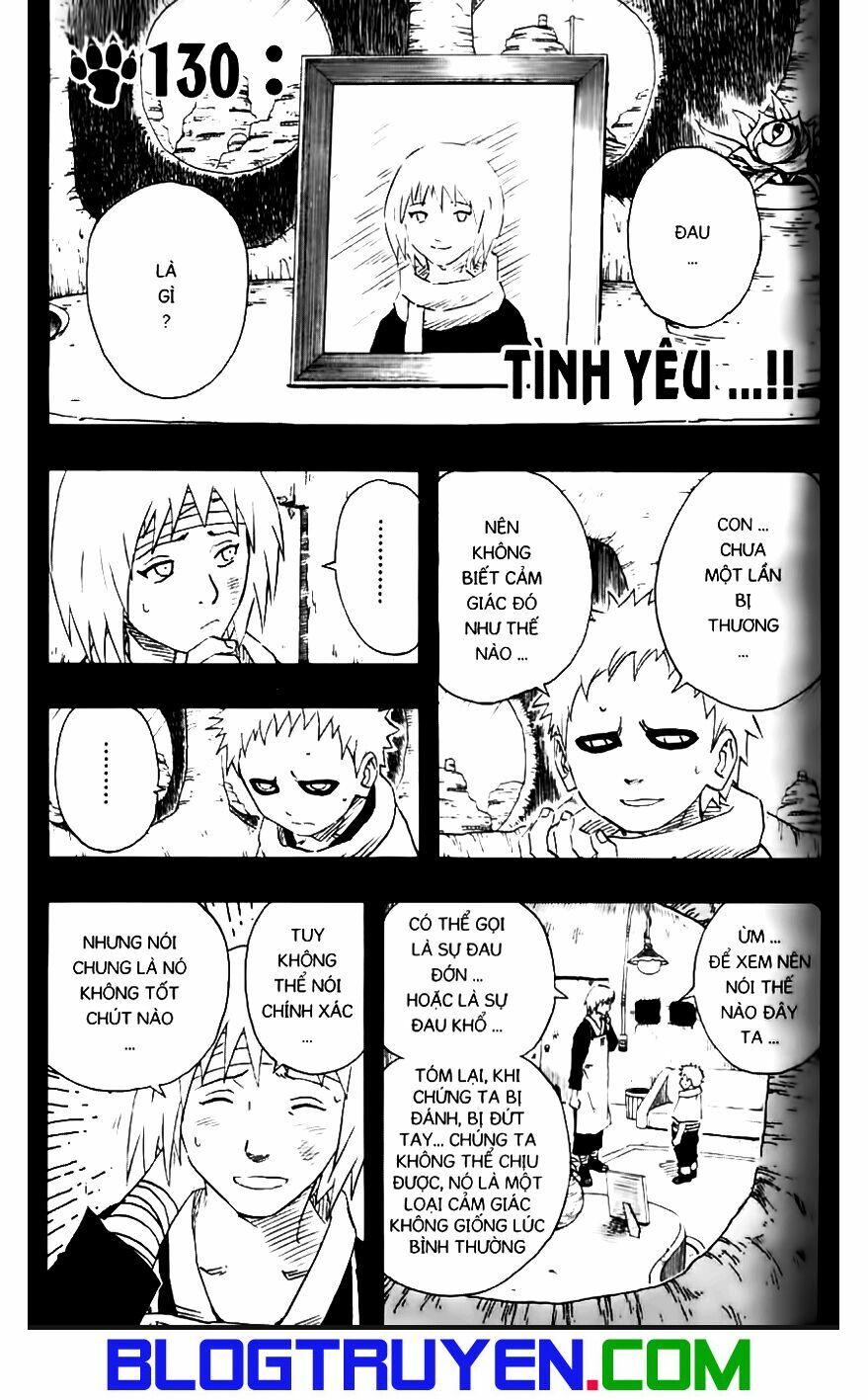 Naruto - Cửu Vĩ Hồ Ly: Chapter 130
