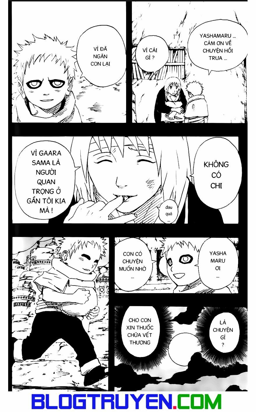 Naruto - Cửu Vĩ Hồ Ly: Chapter 130