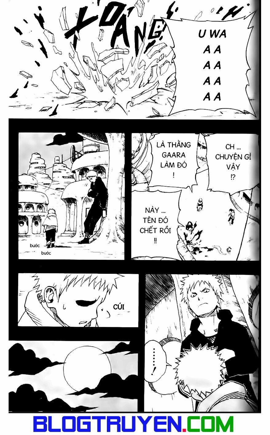 Naruto - Cửu Vĩ Hồ Ly: Chapter 130