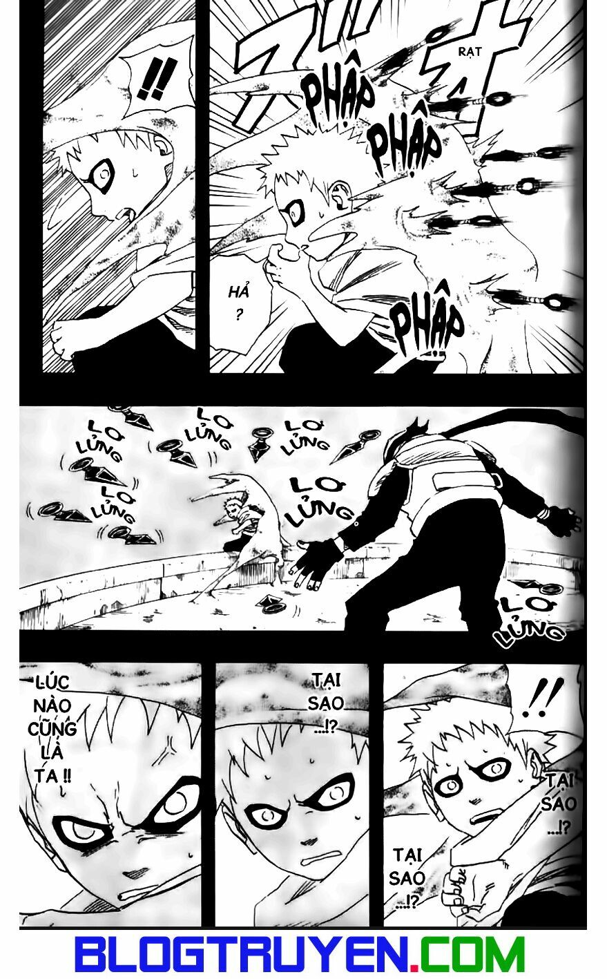 Naruto - Cửu Vĩ Hồ Ly: Chapter 130