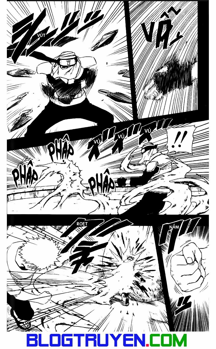 Naruto - Cửu Vĩ Hồ Ly: Chapter 130