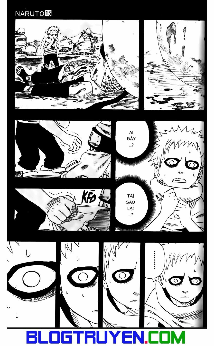 Naruto - Cửu Vĩ Hồ Ly: Chapter 130
