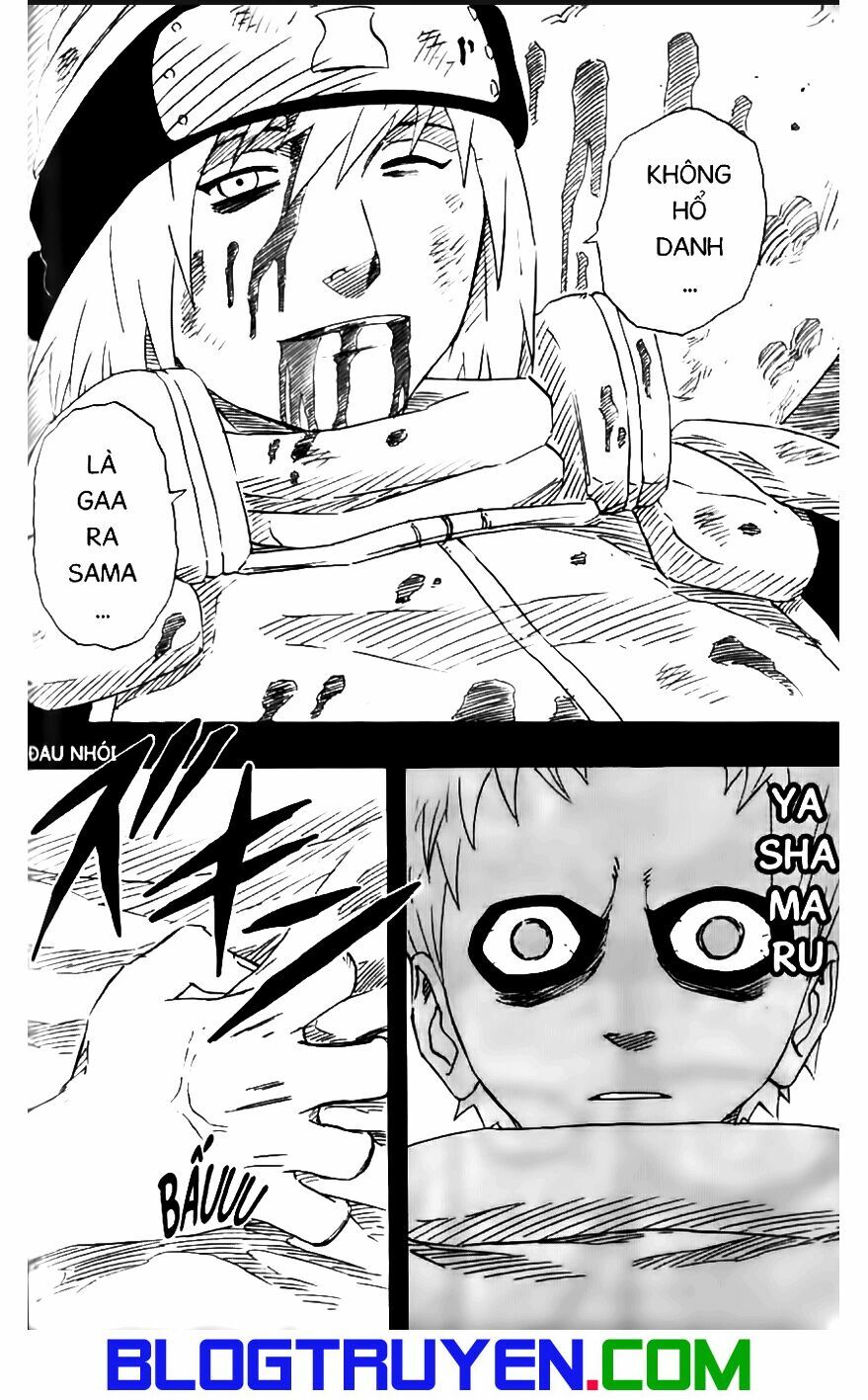 Naruto - Cửu Vĩ Hồ Ly: Chapter 130