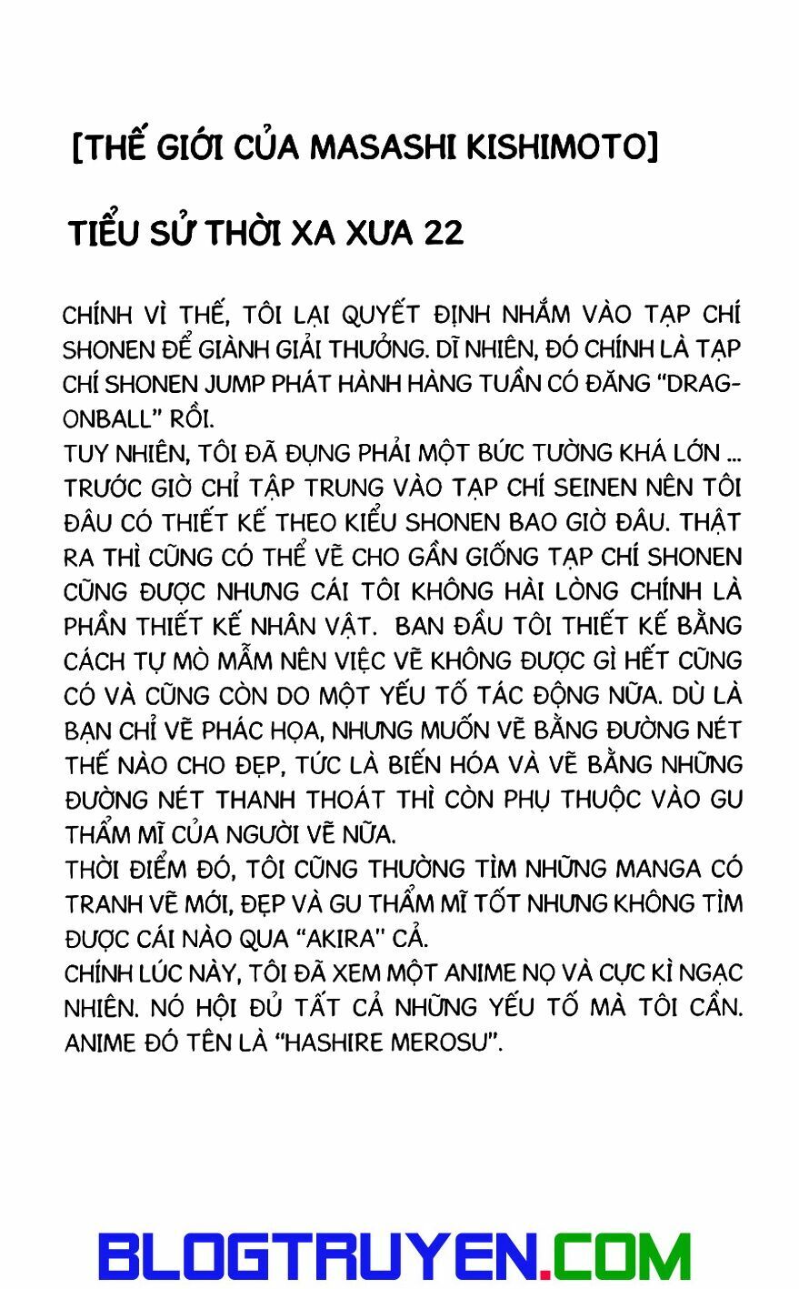 Naruto - Cửu Vĩ Hồ Ly: Chapter 130