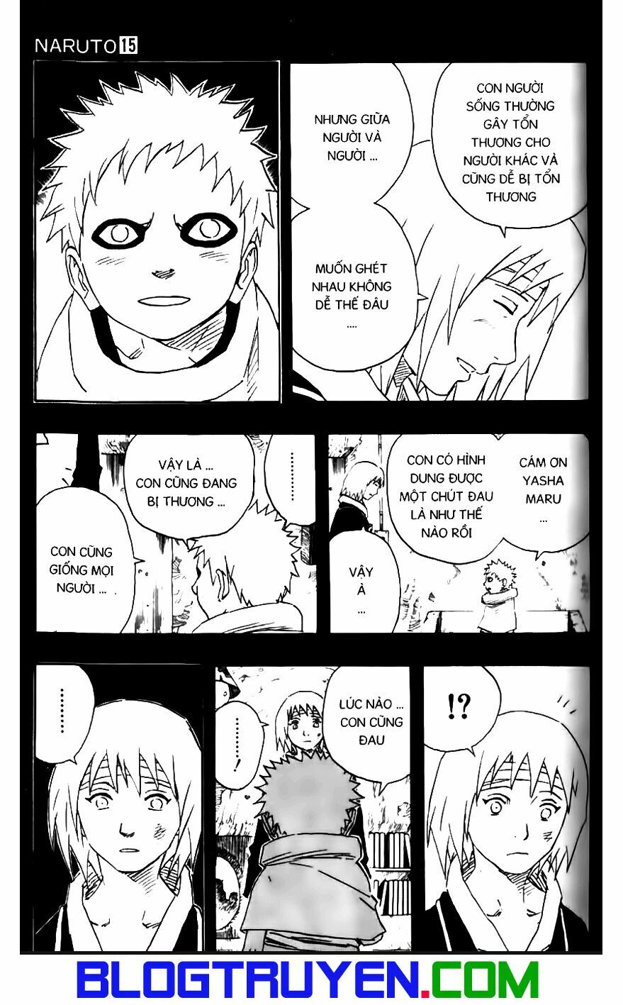 Naruto - Cửu Vĩ Hồ Ly: Chapter 130