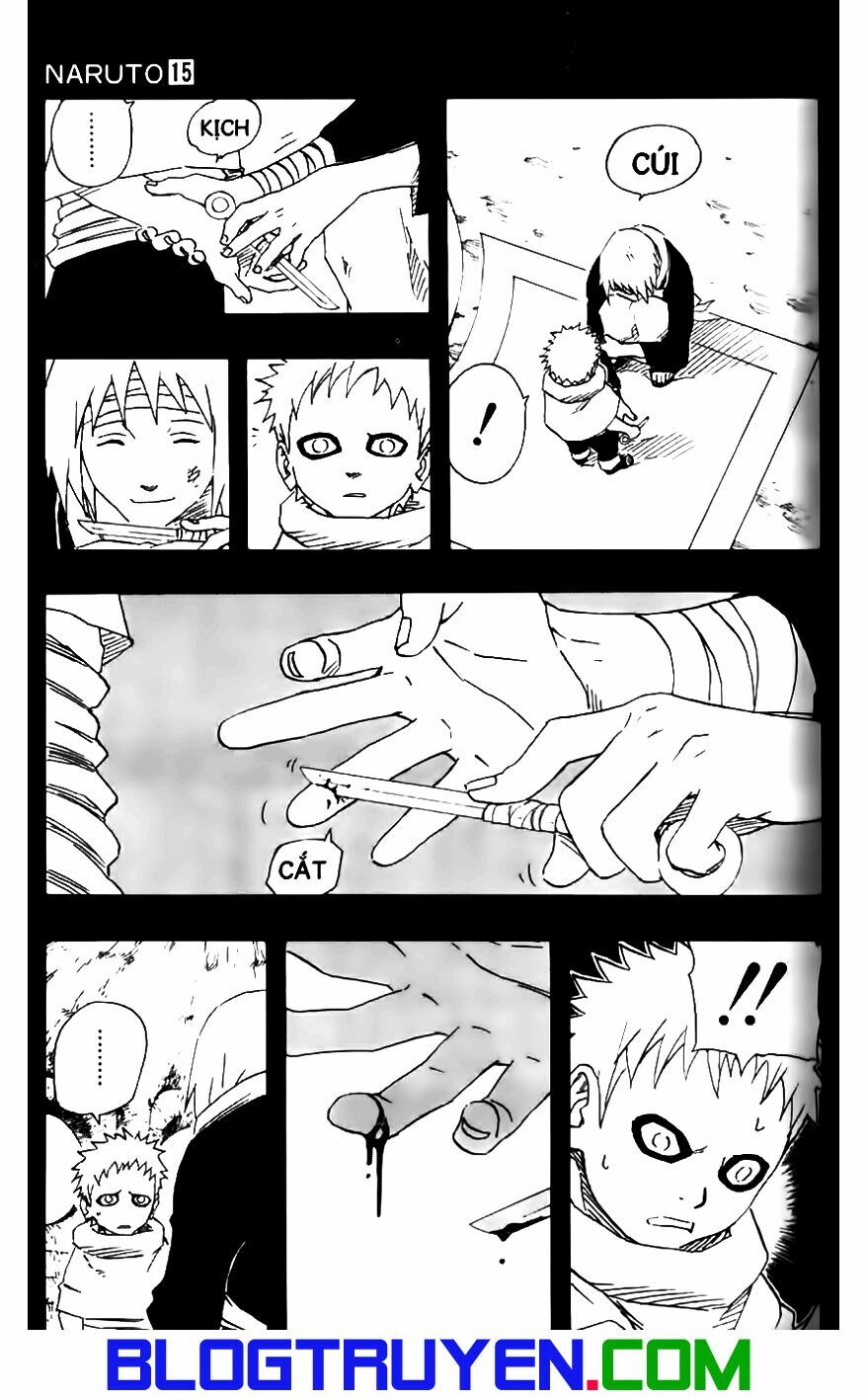 Naruto - Cửu Vĩ Hồ Ly: Chapter 130