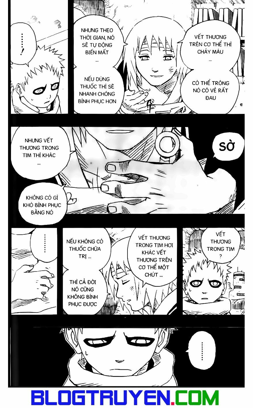 Naruto - Cửu Vĩ Hồ Ly: Chapter 130