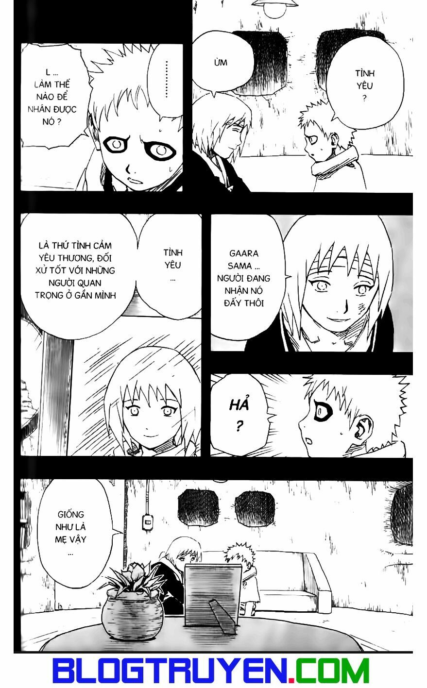 Naruto - Cửu Vĩ Hồ Ly: Chapter 130